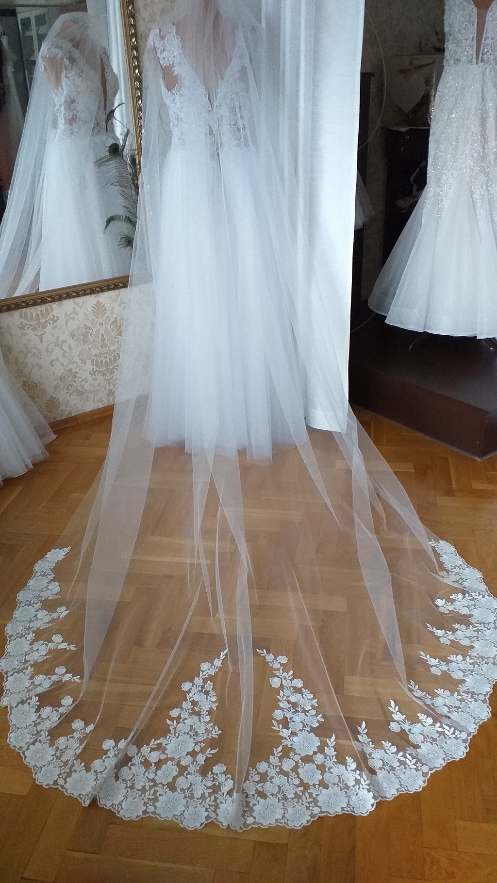 Suknia Ślubna 110